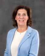 Rtn. Carolyn Johnson, Chair, TRF Cadre of Technical Advisers