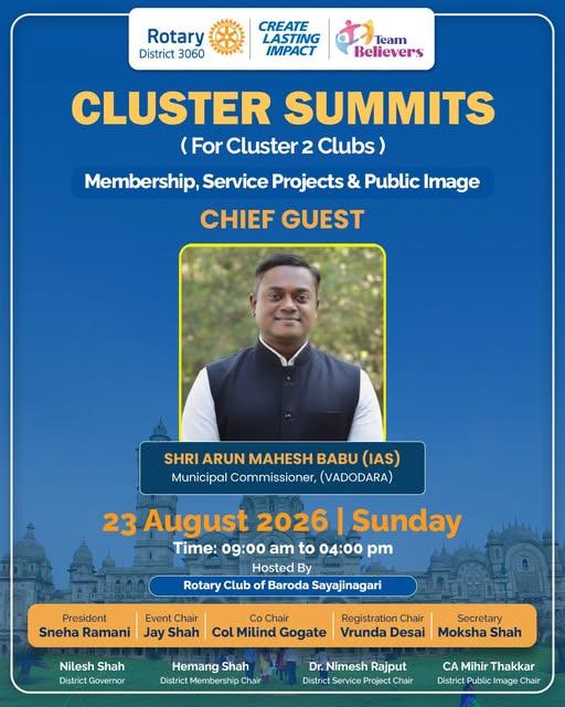 Keynote Speaker: Dr. Arun Mahesh Babu, IAS - MD Gujarat Gas & GSPC