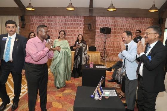 Cluster 2 Summit Interactive Session and Fellowship
