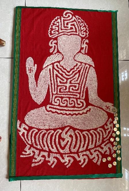 Gahuli Art Sample 4
