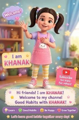 Khanak Character Animation