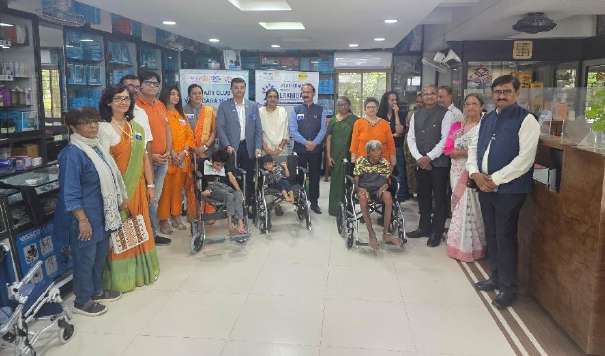 Swing for a Cause Launching Ceremony