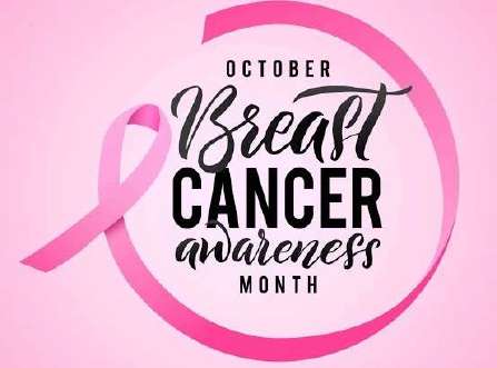 October Breast Cancer Awareness Month