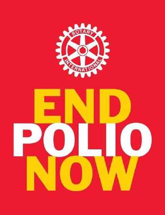 End Polio Now