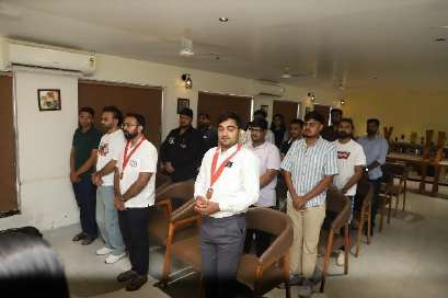 Sorath Meet fellowship session and gathering